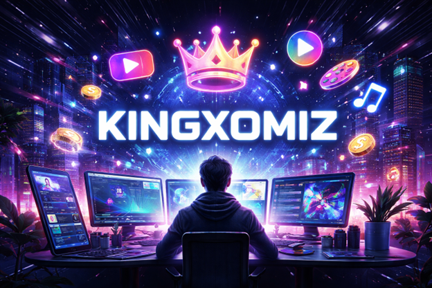 Kingxomiz Explained As A Modern Digital Identity And Brand Idea