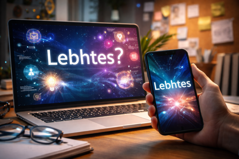 Lebhtes And Why This Unusual Term Is Getting Attention Online