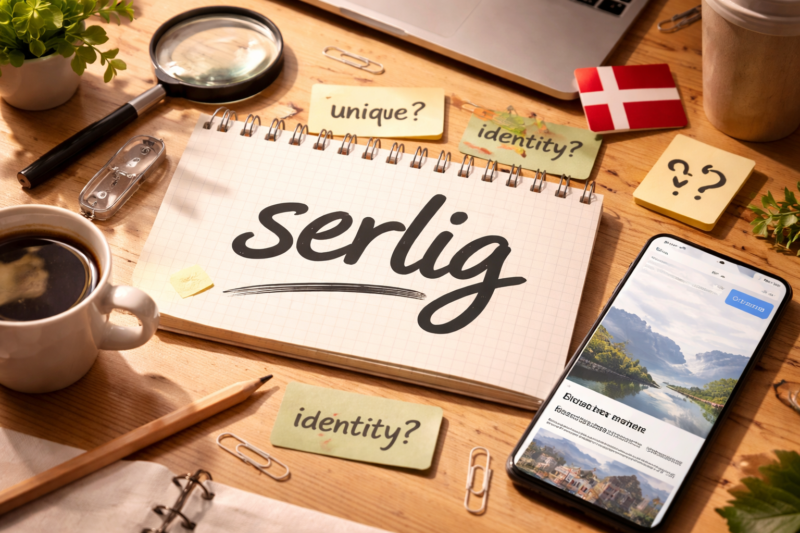 Serlig In Modern Use And Why People Are Searching For It