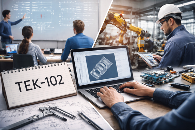 A Complete Guide To Tek-102 In Education, Technology, And Industry