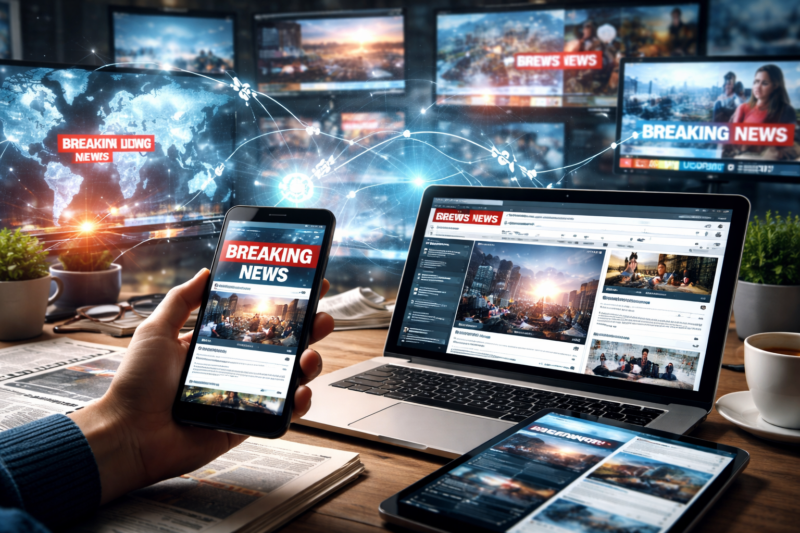 Telegraph247: A Complete Guide To Staying Updated With Real-Time News