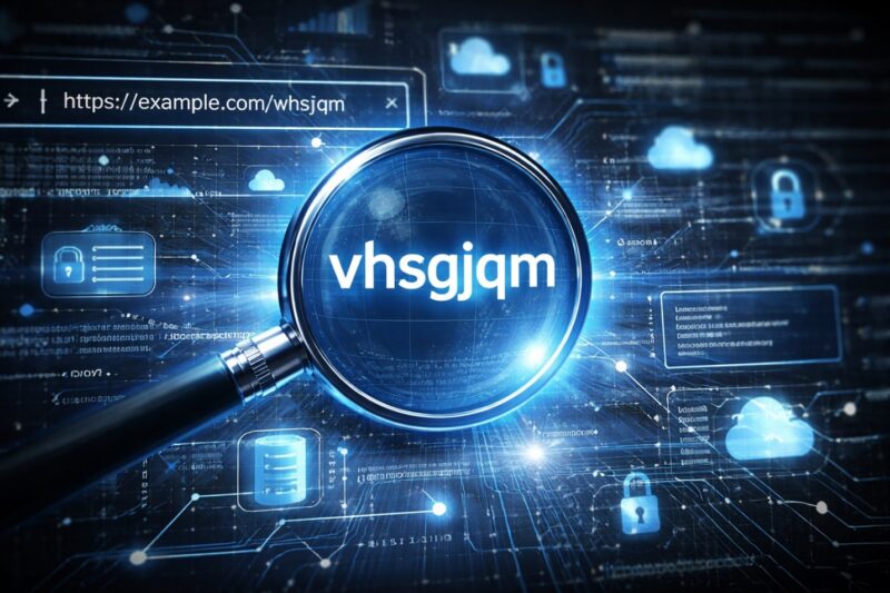 A Complete Guide To Understanding Vhsgjqm In Digital Systems